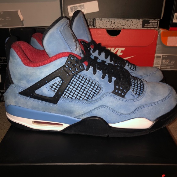 Travis Scott 4s main image 5